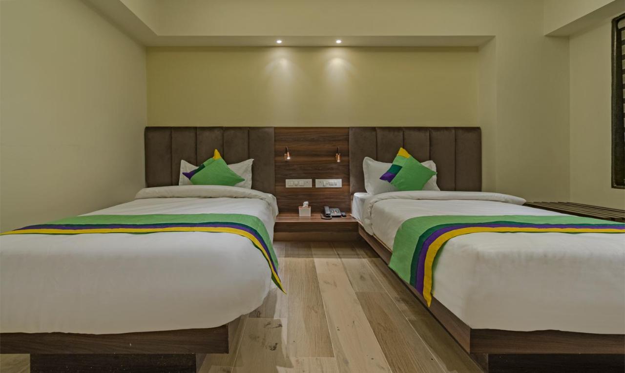 ג'איפור Treebo Pink City Grand מראה חיצוני תמונה