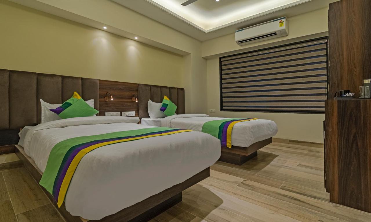 ג'איפור Treebo Pink City Grand מראה חיצוני תמונה