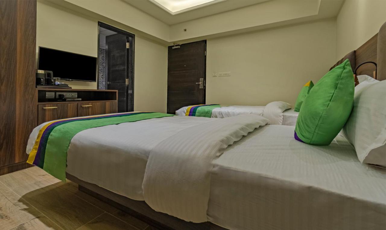 ג'איפור Treebo Pink City Grand מראה חיצוני תמונה