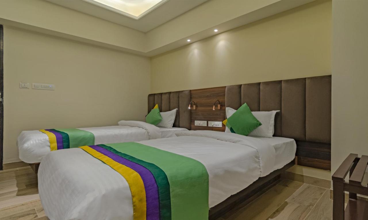 ג'איפור Treebo Pink City Grand מראה חיצוני תמונה