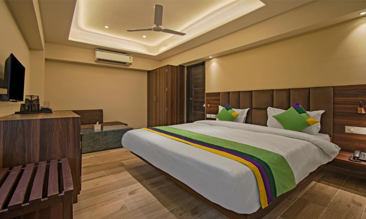 ג'איפור Treebo Pink City Grand מראה חיצוני תמונה