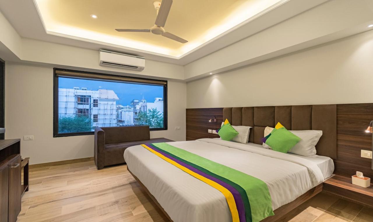 ג'איפור Treebo Pink City Grand מראה חיצוני תמונה