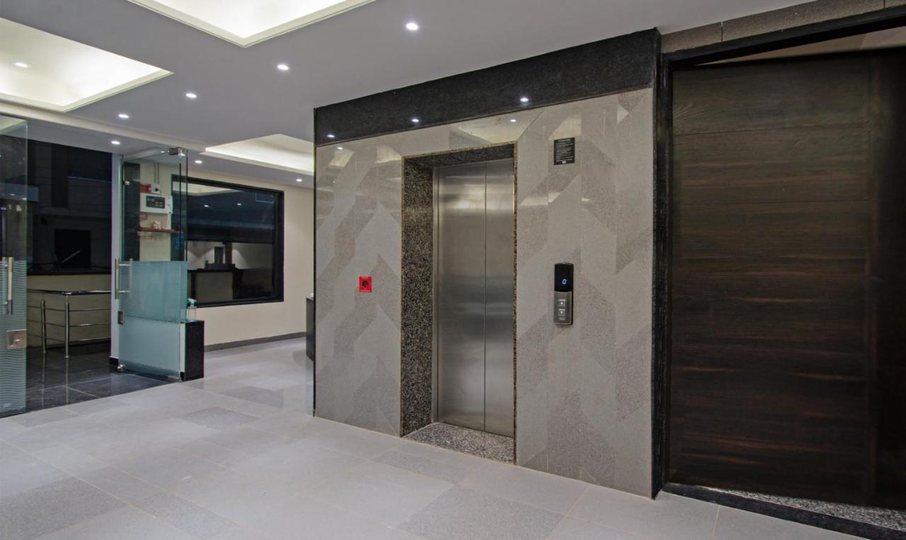 ג'איפור Treebo Pink City Grand מראה חיצוני תמונה