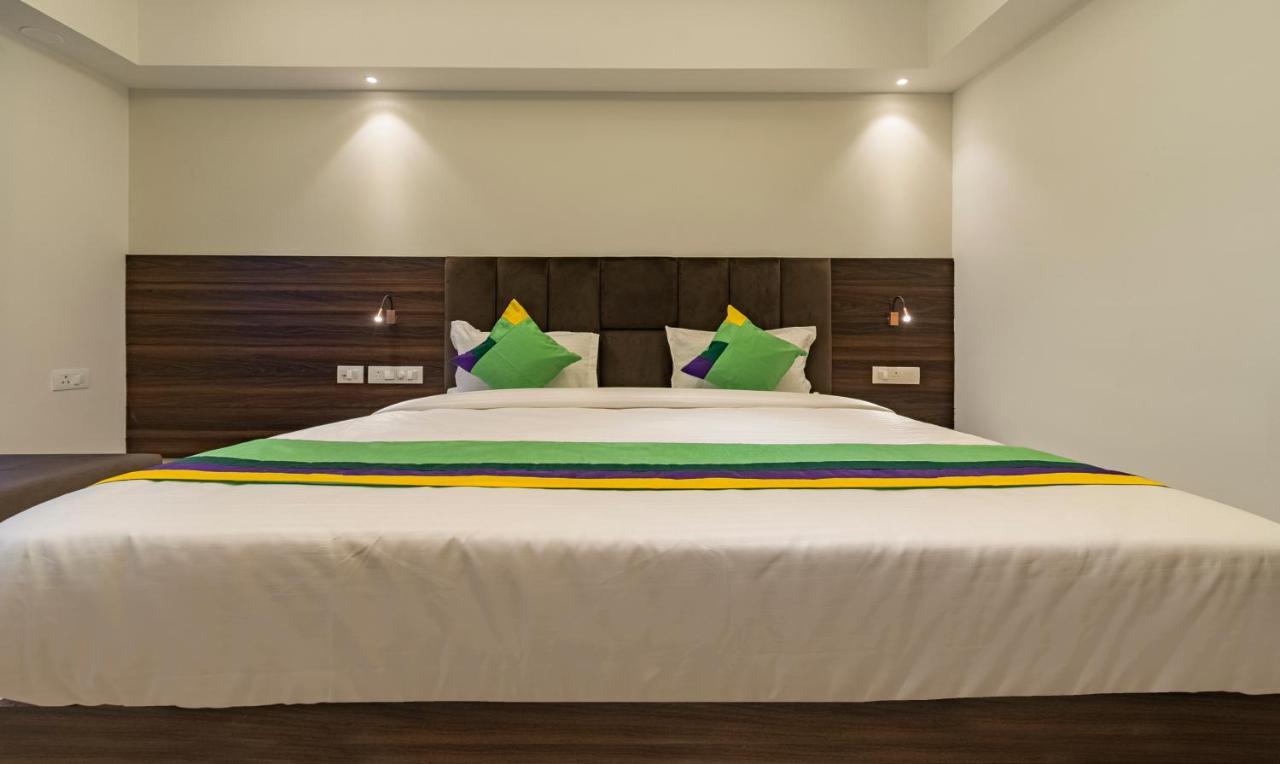 ג'איפור Treebo Pink City Grand מראה חיצוני תמונה
