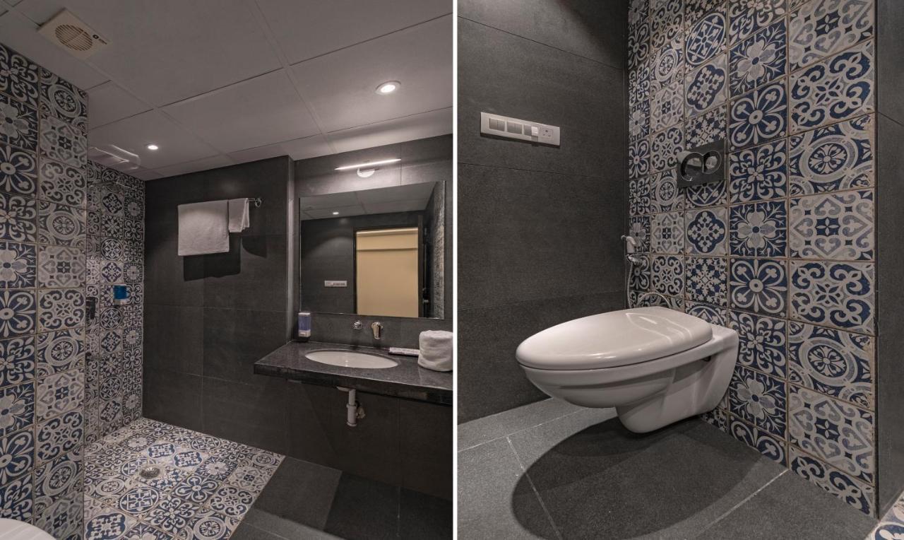 ג'איפור Treebo Pink City Grand מראה חיצוני תמונה