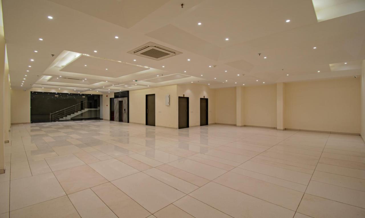 ג'איפור Treebo Pink City Grand מראה חיצוני תמונה