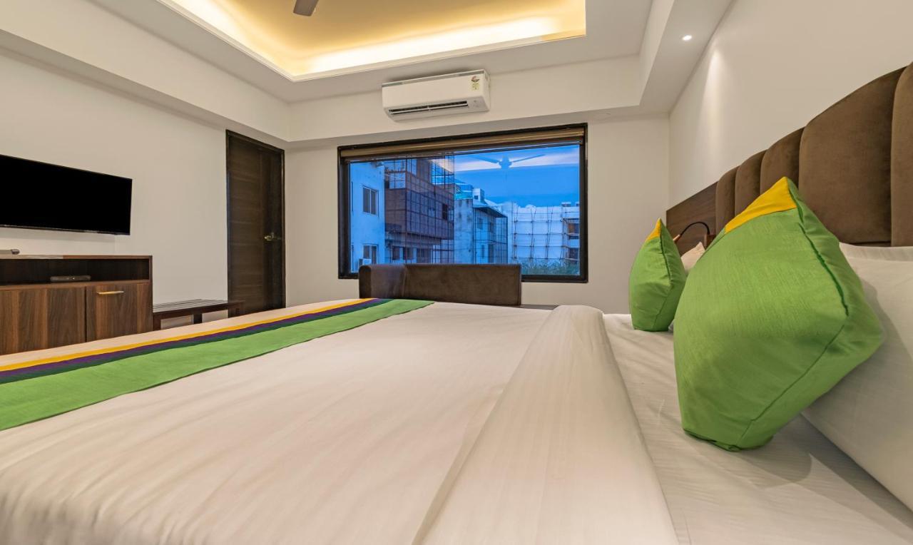 ג'איפור Treebo Pink City Grand מראה חיצוני תמונה