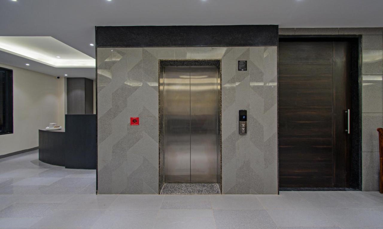 ג'איפור Treebo Pink City Grand מראה חיצוני תמונה