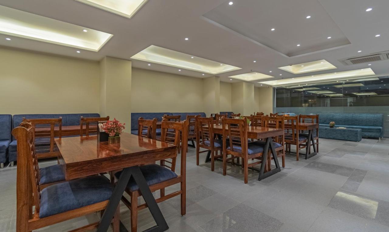 ג'איפור Treebo Pink City Grand מראה חיצוני תמונה