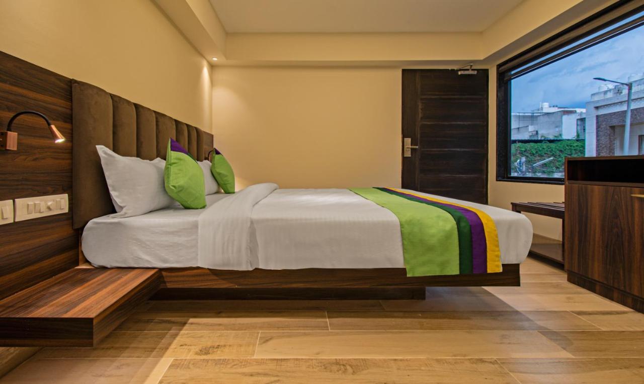 ג'איפור Treebo Pink City Grand מראה חיצוני תמונה