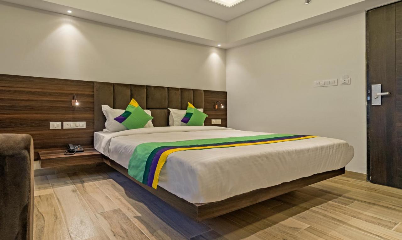 ג'איפור Treebo Pink City Grand מראה חיצוני תמונה