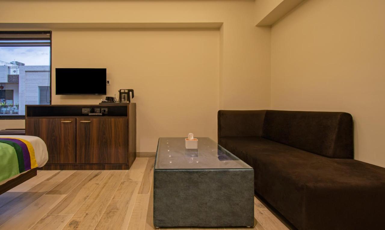 ג'איפור Treebo Pink City Grand מראה חיצוני תמונה